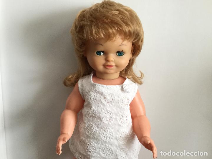 Mu&ntilde;ecas espa&ntilde;olas modernas: ANTIGUA MU&Ntilde;ECA ANDADORA CELESTE DE BB - Foto 8