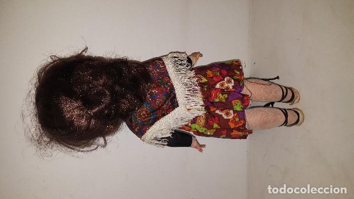 Mu&ntilde;ecas espa&ntilde;olas modernas: MU&Ntilde;ECA REGIONAL - Foto 3