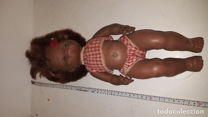 Mu&ntilde;ecas espa&ntilde;olas modernas: MU&Ntilde;ECA NEGRITA - Foto 3