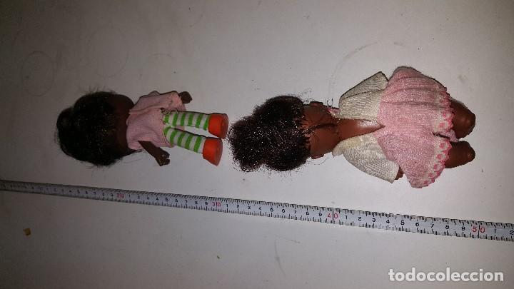 Mu&ntilde;ecas espa&ntilde;olas modernas: PAREJA MU&Ntilde;ECOS NEGRITOS - Foto 3
