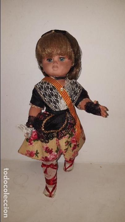 Mu&ntilde;ecas espa&ntilde;olas modernas: MU&Ntilde;ECA REGIONAL - Foto 1