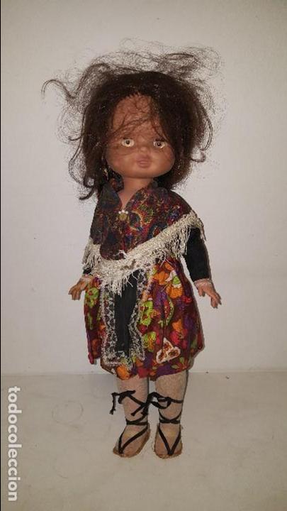 Mu&ntilde;ecas espa&ntilde;olas modernas: MU&Ntilde;ECA REGIONAL - Foto 1