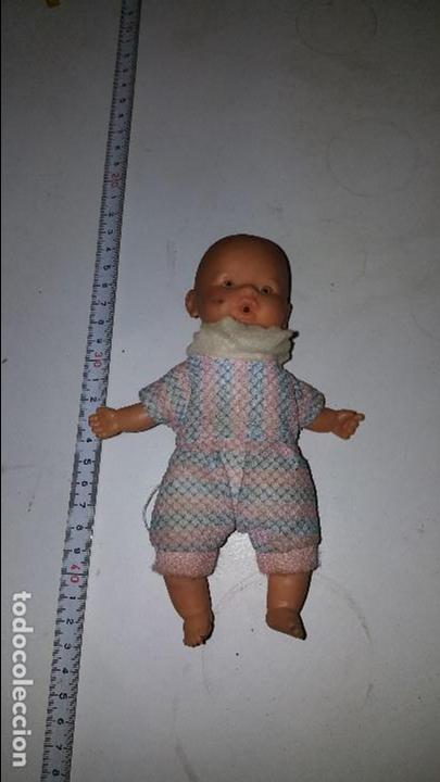 Mu&ntilde;ecas espa&ntilde;olas modernas: MU&Ntilde;ECO BEBE - Foto 1