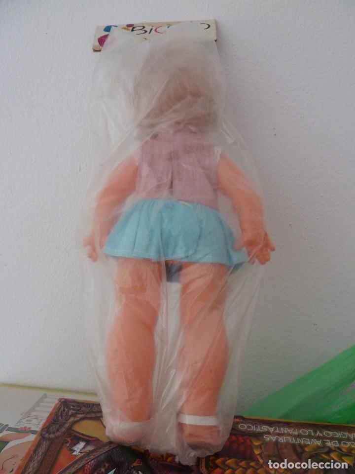 Mu&ntilde;ecas espa&ntilde;olas modernas: MU&Ntilde;ECA BICHITO DE TOYSE - Foto 3