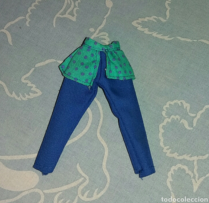Mu&ntilde;ecas espa&ntilde;olas modernas: Pantal&oacute;n de Chabel yeye - Foto 1