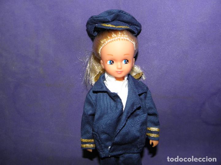Mu&ntilde;ecas espa&ntilde;olas modernas: CONJUNTO MU&Ntilde;ECA DE FEBER - Foto 2