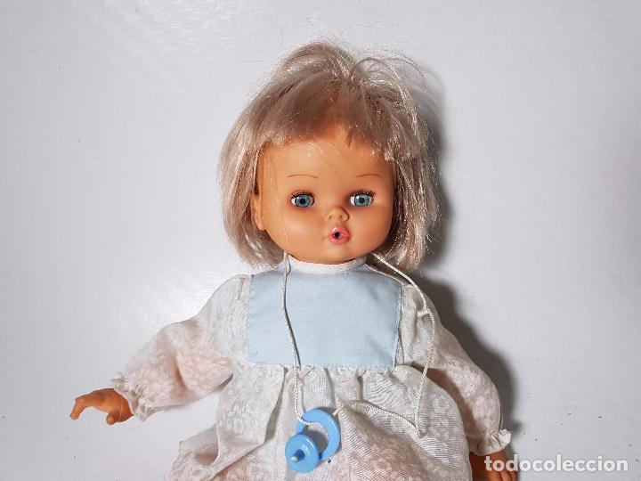 Mu&ntilde;ecas espa&ntilde;olas modernas: mu&ntilde;eca bebe de icsa - Foto 2