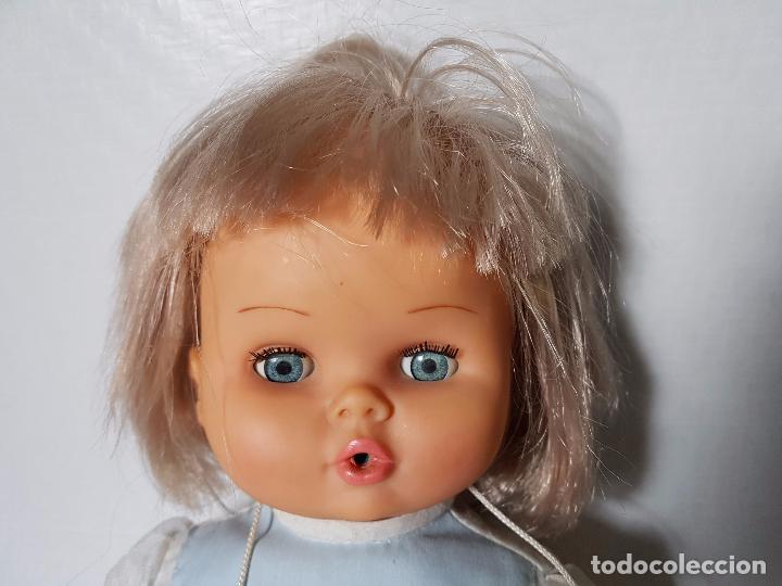 Mu&ntilde;ecas espa&ntilde;olas modernas: mu&ntilde;eca bebe de icsa - Foto 3