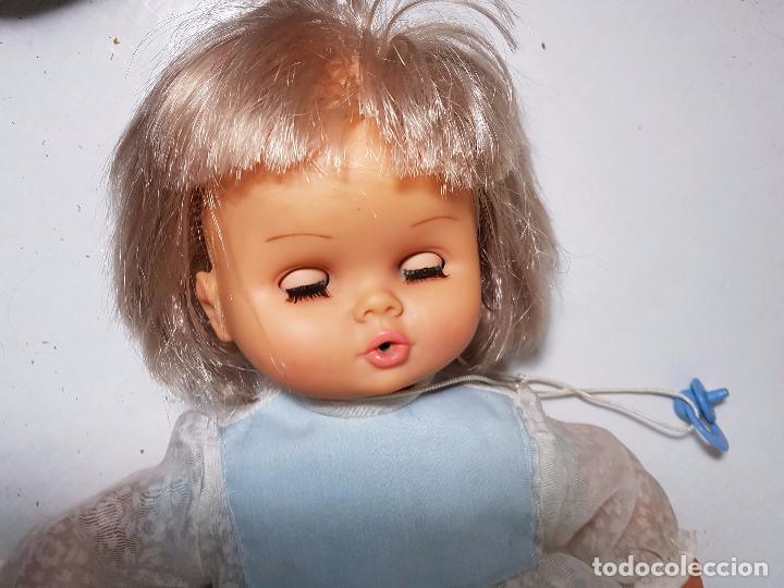 Mu&ntilde;ecas espa&ntilde;olas modernas: mu&ntilde;eca bebe de icsa - Foto 4