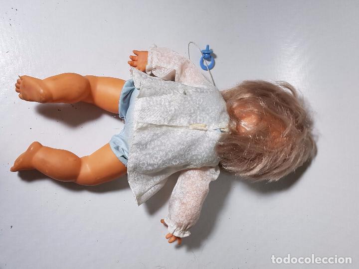 Mu&ntilde;ecas espa&ntilde;olas modernas: mu&ntilde;eca bebe de icsa - Foto 5
