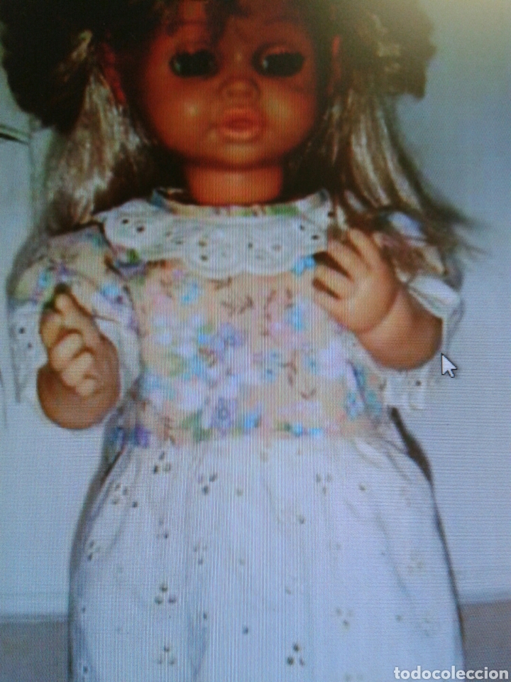 Mu&ntilde;ecas espa&ntilde;olas modernas: MU&Ntilde;ECA JESMAR - Foto 1