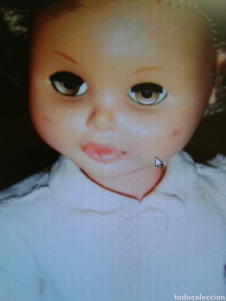 Mu&ntilde;ecas espa&ntilde;olas modernas: MU&Ntilde;ECA OJOS DURMIENTES - Foto 2