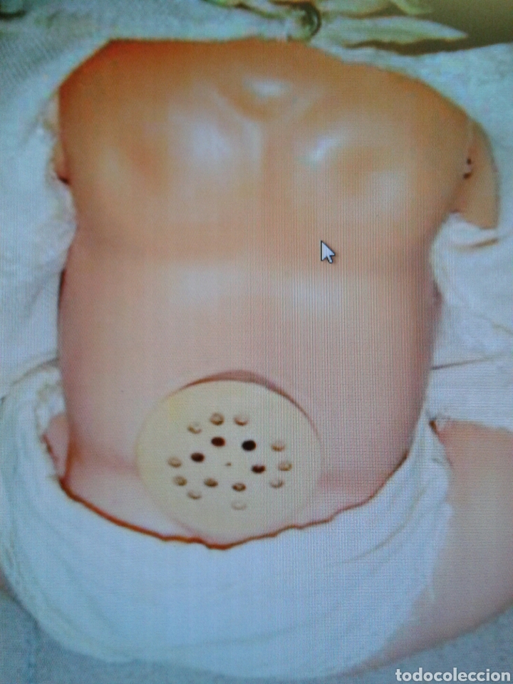 Mu&ntilde;ecas espa&ntilde;olas modernas: MU&Ntilde;ECA OJOS DURMIENTES - Foto 3