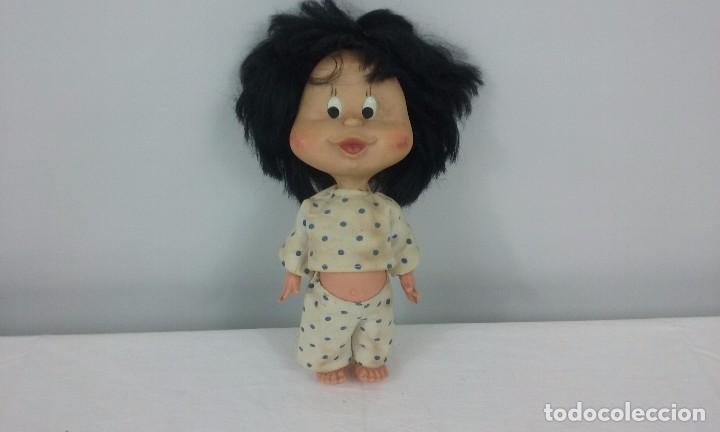 Mu&ntilde;ecas espa&ntilde;olas modernas: Mu&ntilde;eca telerin - Foto 1