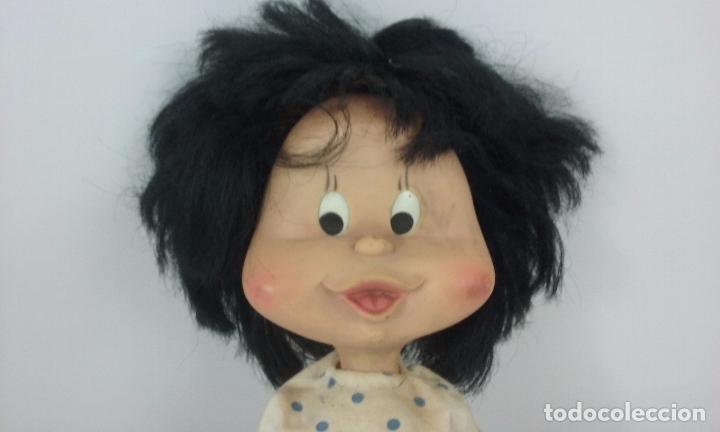 Mu&ntilde;ecas espa&ntilde;olas modernas: Mu&ntilde;eca telerin - Foto 2