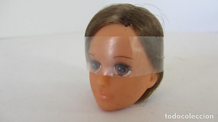 Mu&ntilde;ecas espa&ntilde;olas modernas: CABEZA DE MU&Ntilde;ECO - Foto 1