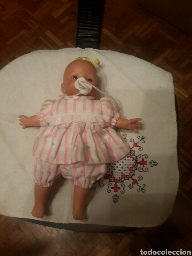 Mu&ntilde;ecas espa&ntilde;olas modernas: Mu&ntilde;eca  JOS&Eacute;. R. PAS - Foto 1