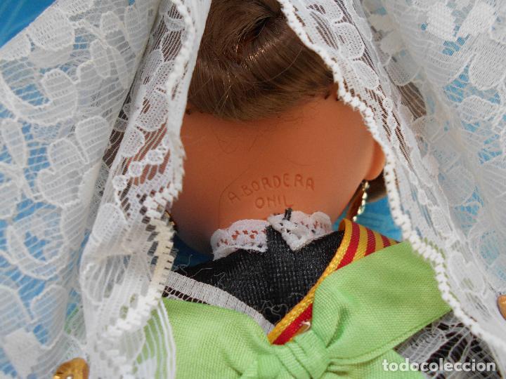 Mu&ntilde;ecas espa&ntilde;olas modernas: MI&Ntilde;ECA REGIONAL DE UNOS 31 CM, MARCA FOLK - Foto 7
