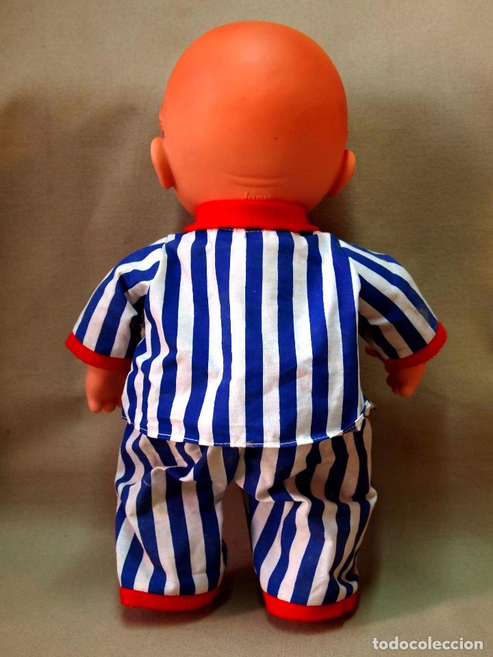 Grande Poupée Jesmar Vintage 1980 – 45cm Avec Tenues – Espagne