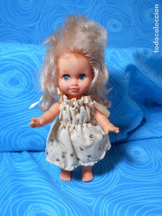 Mu&ntilde;ecas espa&ntilde;olas modernas: MU&Ntilde;ECA MINI LACITOS DE JESMAR ( REF 3 ) - Foto 1