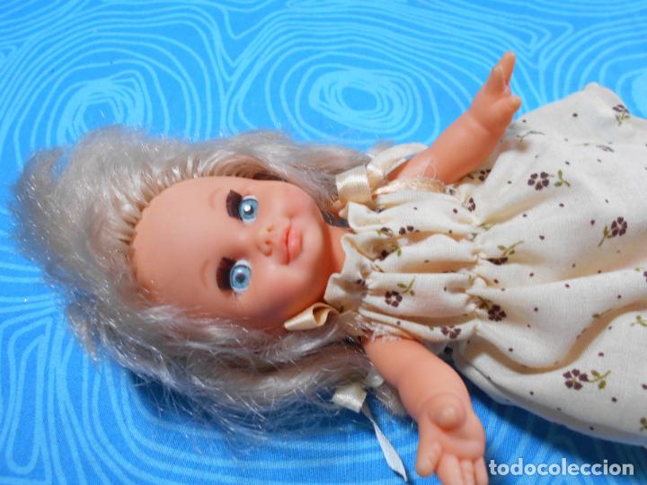 Mu&ntilde;ecas espa&ntilde;olas modernas: MU&Ntilde;ECA MINI LACITOS DE JESMAR ( REF 3 ) - Foto 2