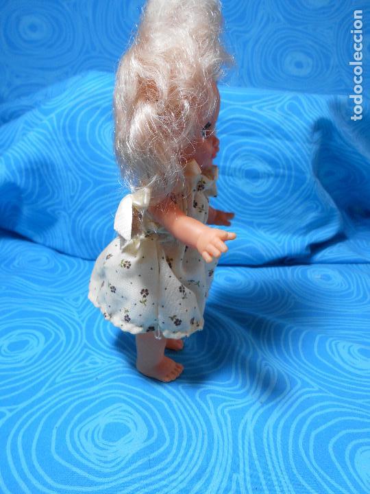 Mu&ntilde;ecas espa&ntilde;olas modernas: MU&Ntilde;ECA MINI LACITOS DE JESMAR ( REF 3 ) - Foto 4