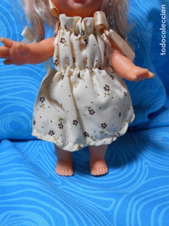 Mu&ntilde;ecas espa&ntilde;olas modernas: MU&Ntilde;ECA MINI LACITOS DE JESMAR ( REF 3 ) - Foto 5