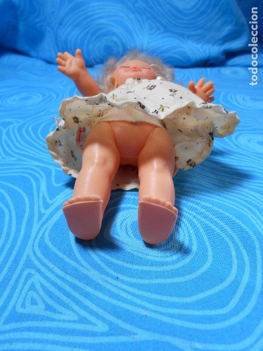 Mu&ntilde;ecas espa&ntilde;olas modernas: MU&Ntilde;ECA MINI LACITOS DE JESMAR ( REF 3 ) - Foto 7