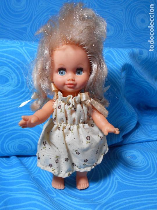 Mu&ntilde;ecas espa&ntilde;olas modernas: MU&Ntilde;ECA MINI LACITOS DE JESMAR ( REF 3 ) - Foto 9