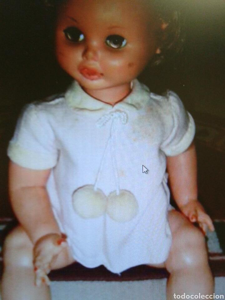 Mu&ntilde;ecas espa&ntilde;olas modernas: MU&Ntilde;ECA OJOS DURMIENTES - Foto 1