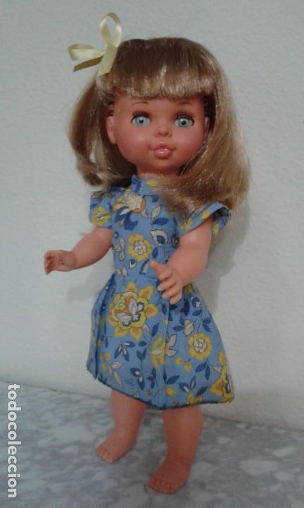 Mu&ntilde;ecas espa&ntilde;olas modernas: MU&Ntilde;ECA DE JESMAR A&Ntilde;OS 70 - Foto 2