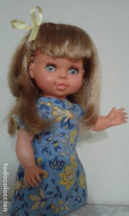 Mu&ntilde;ecas espa&ntilde;olas modernas: MU&Ntilde;ECA DE JESMAR A&Ntilde;OS 70 - Foto 3