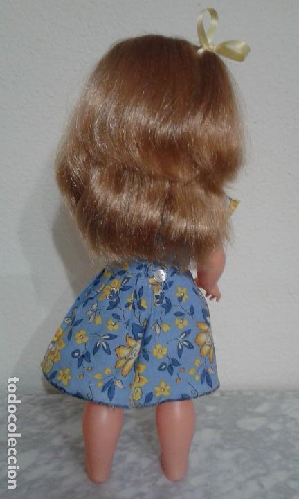 Mu&ntilde;ecas espa&ntilde;olas modernas: MU&Ntilde;ECA DE JESMAR A&Ntilde;OS 70 - Foto 4