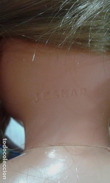 Mu&ntilde;ecas espa&ntilde;olas modernas: MU&Ntilde;ECA DE JESMAR A&Ntilde;OS 70 - Foto 6