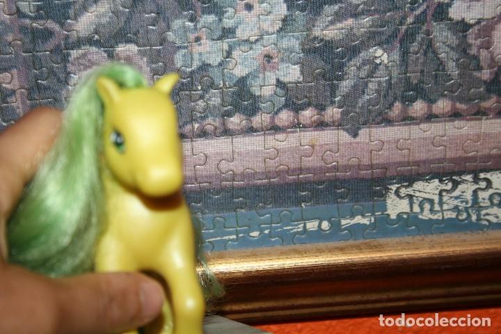 Mu&ntilde;ecas espa&ntilde;olas modernas: antiguo mu&ntilde;eco pony lanard 1987 - Foto 2