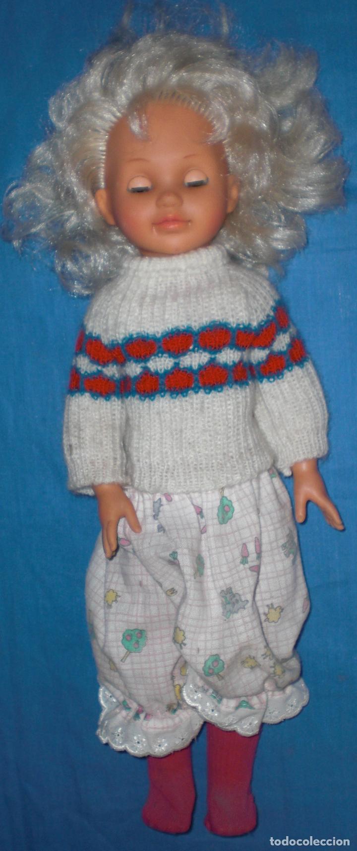 Mu&ntilde;ecas espa&ntilde;olas modernas: Mu&ntilde;eca Falca Espa&ntilde;a - Foto 1
