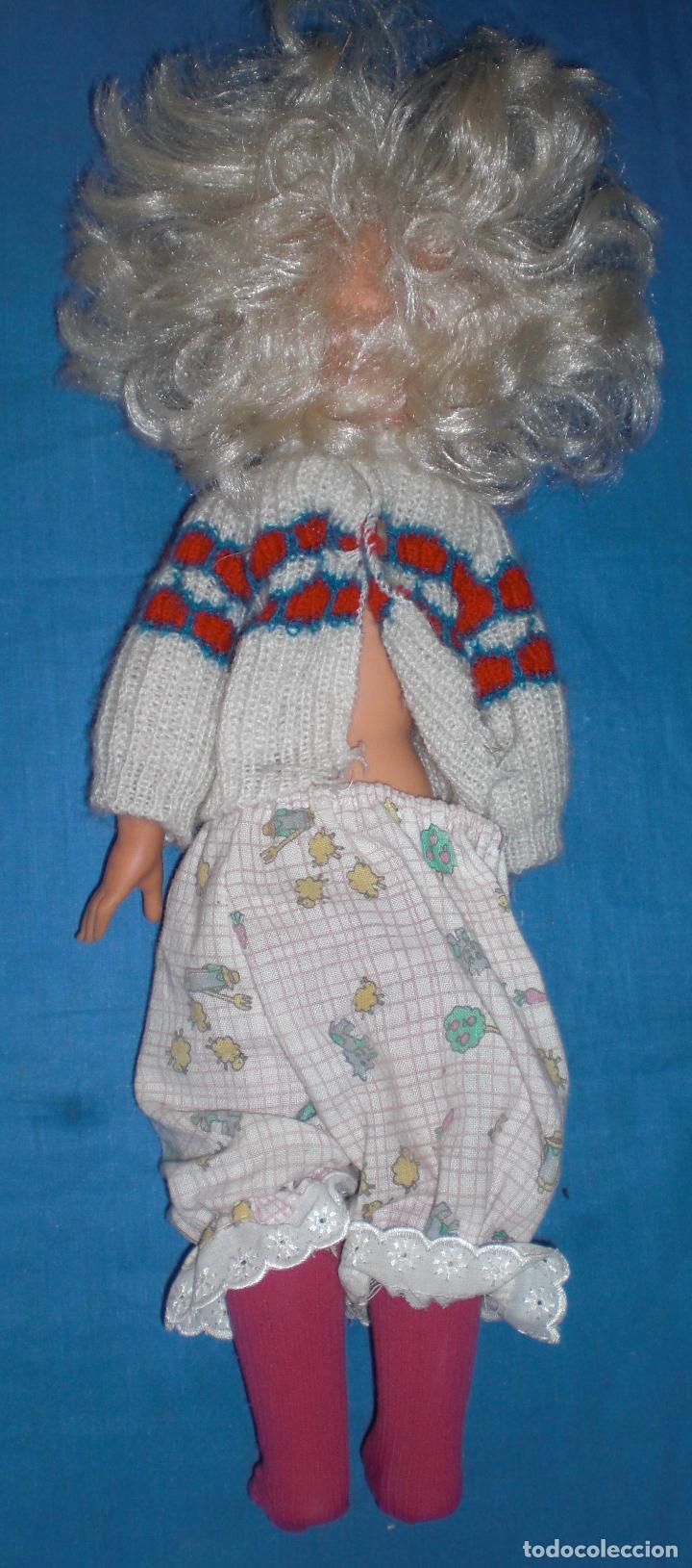 Mu&ntilde;ecas espa&ntilde;olas modernas: Mu&ntilde;eca Falca Espa&ntilde;a - Foto 4