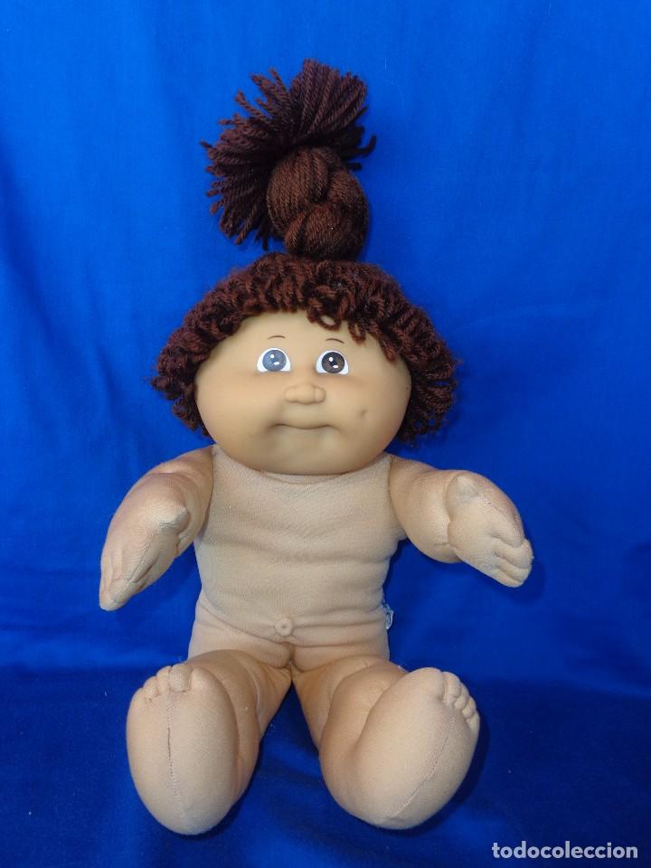 cabbage patch kids 1978 1982