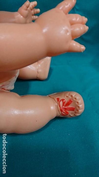 Mu&ntilde;ecas espa&ntilde;olas modernas: ANTIGUA Y CURIOSA MU&Ntilde;ECA SIN MARCA - Foto 3