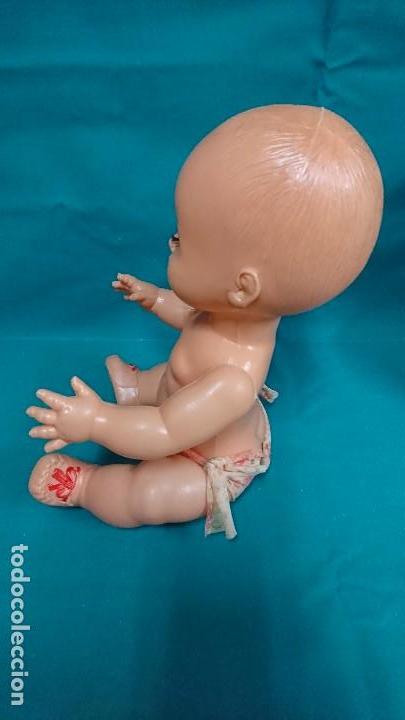 Mu&ntilde;ecas espa&ntilde;olas modernas: ANTIGUA Y CURIOSA MU&Ntilde;ECA SIN MARCA - Foto 5
