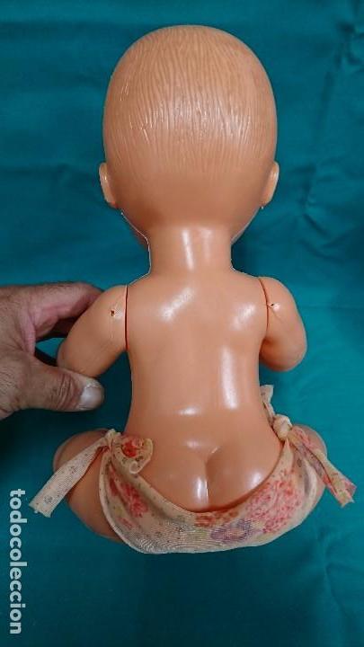 Mu&ntilde;ecas espa&ntilde;olas modernas: ANTIGUA Y CURIOSA MU&Ntilde;ECA SIN MARCA - Foto 6