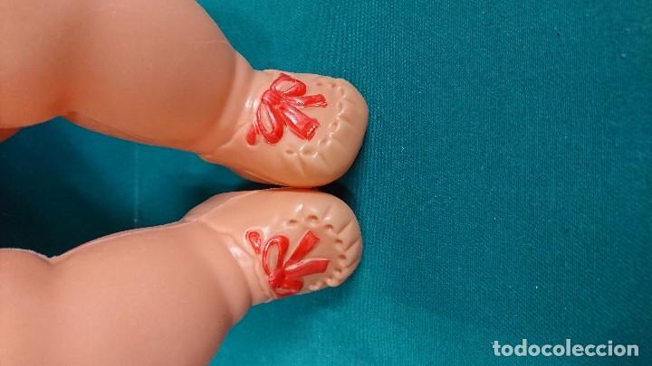 Mu&ntilde;ecas espa&ntilde;olas modernas: ANTIGUA Y CURIOSA MU&Ntilde;ECA SIN MARCA - Foto 9
