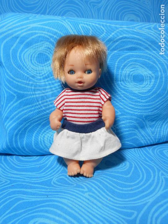 Mu&ntilde;ecas espa&ntilde;olas modernas: MU&Ntilde;ECA MARCA JESMAR 16 CM ( REF 3 ) - Foto 1