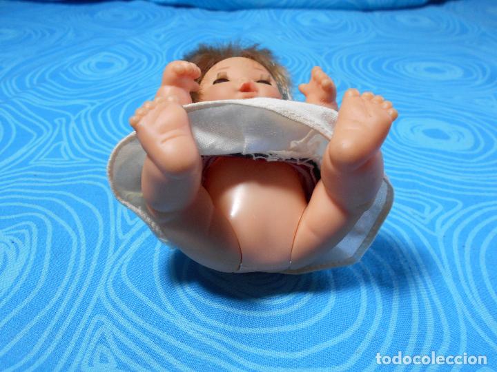 Mu&ntilde;ecas espa&ntilde;olas modernas: MU&Ntilde;ECA MARCA JESMAR 16 CM ( REF 3 ) - Foto 3