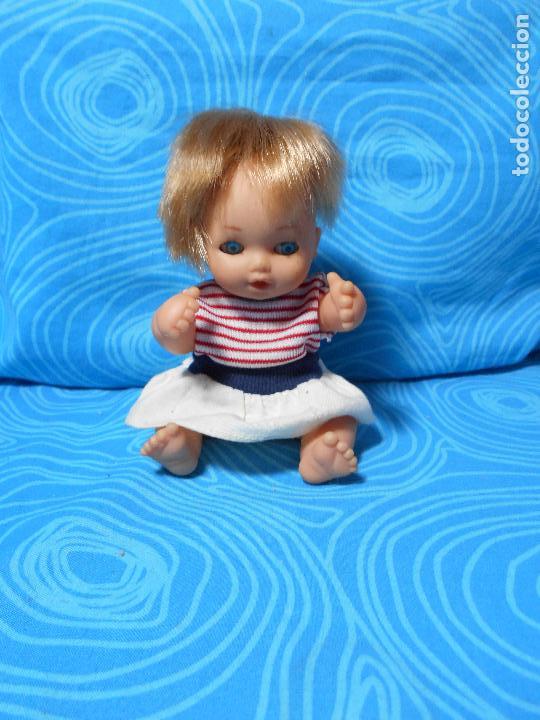 Mu&ntilde;ecas espa&ntilde;olas modernas: MU&Ntilde;ECA MARCA JESMAR 16 CM ( REF 3 ) - Foto 4