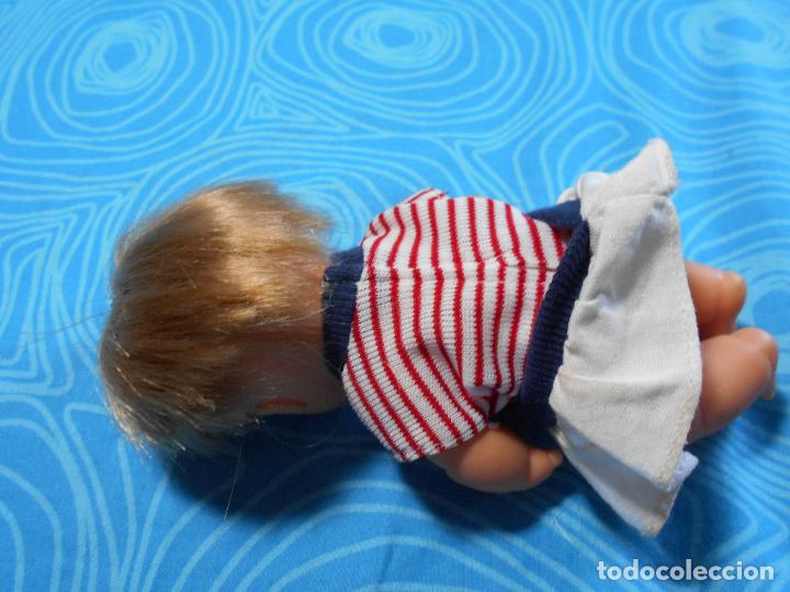 Mu&ntilde;ecas espa&ntilde;olas modernas: MU&Ntilde;ECA MARCA JESMAR 16 CM ( REF 3 ) - Foto 5