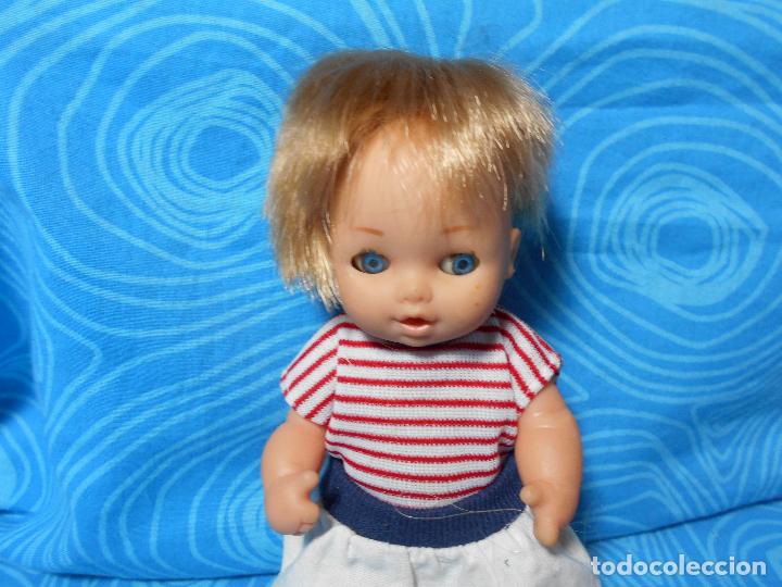 Mu&ntilde;ecas espa&ntilde;olas modernas: MU&Ntilde;ECA MARCA JESMAR 16 CM ( REF 3 ) - Foto 8