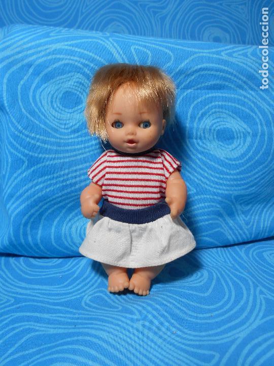 Mu&ntilde;ecas espa&ntilde;olas modernas: MU&Ntilde;ECA MARCA JESMAR 16 CM ( REF 3 ) - Foto 9