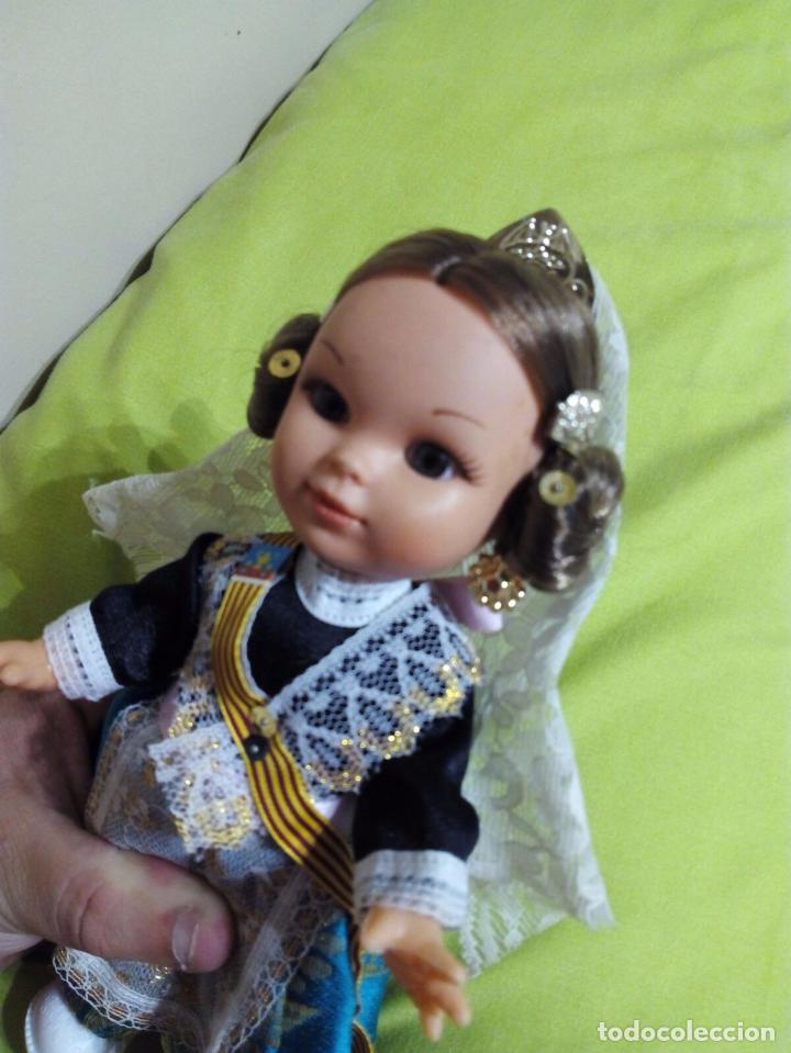 Mu&ntilde;ecas espa&ntilde;olas modernas: Mu&ntilde;eca  valenciana - Foto 2