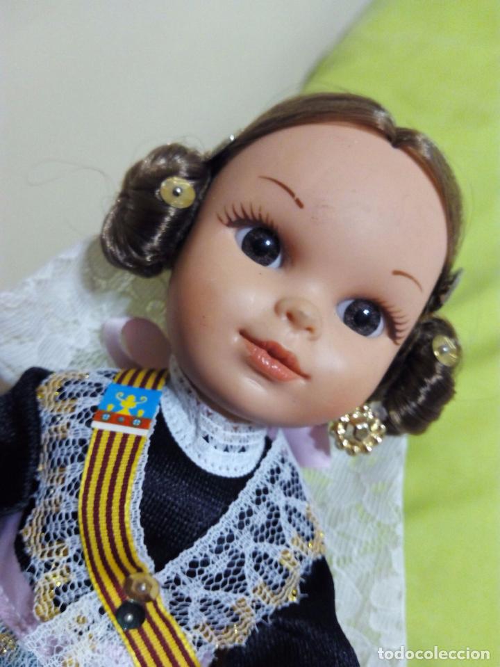 Mu&ntilde;ecas espa&ntilde;olas modernas: Mu&ntilde;eca  valenciana - Foto 3